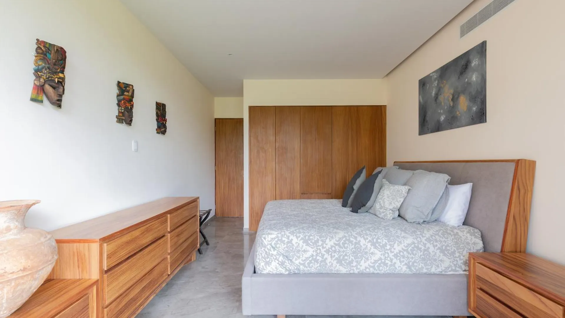 Appartement Luxury Two Bedroom Mistiq Tulum D104 By Sandy Powerful