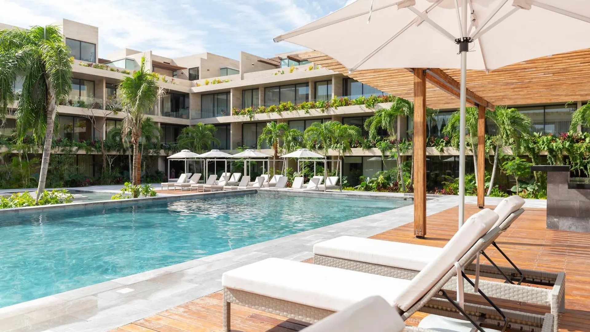 Luxury Two Bedroom Mistiq Tulum D104 By Sandy Powerful Mexico