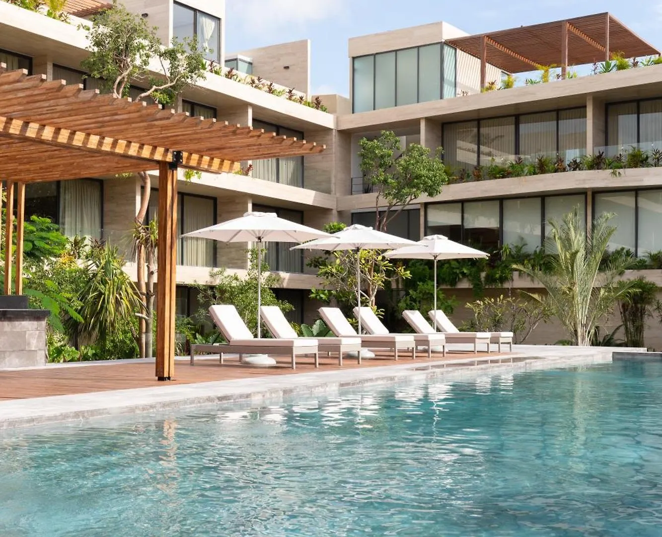 Luxury Two Bedroom Mistiq Tulum D104 By Sandy Powerful