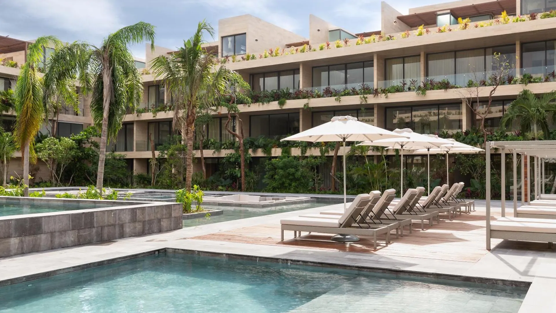 Luxury Two Bedroom Mistiq Tulum D104 By Sandy Powerful 0*,  Mexico