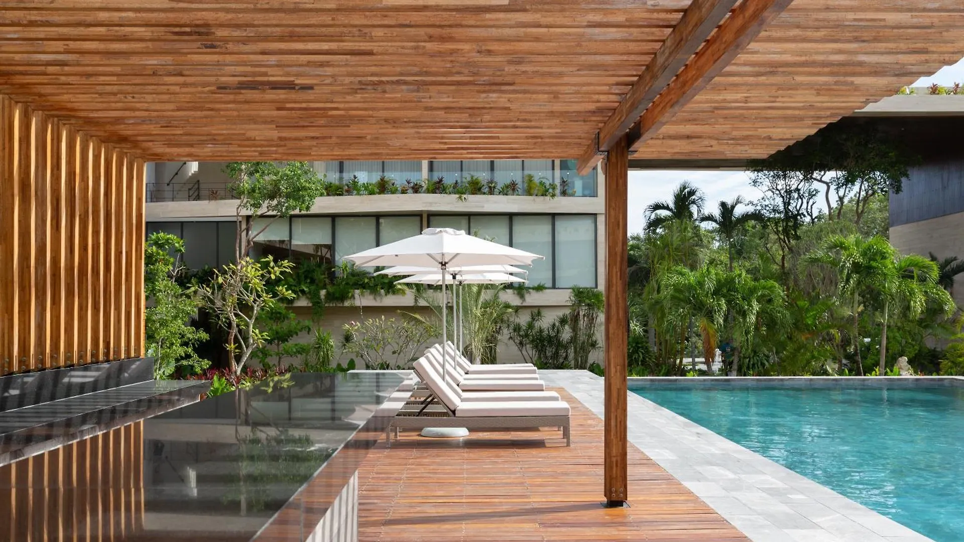 Appartement Luxury Two Bedroom Mistiq Tulum D104 By Sandy Powerful Mexico