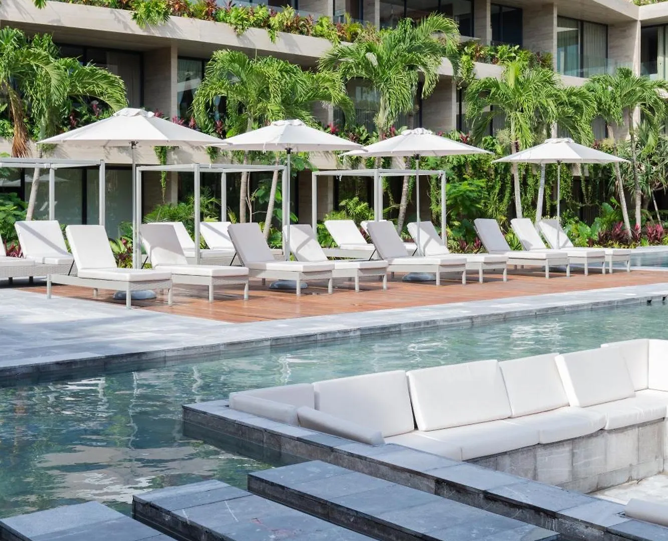 Appartement Luxury Two Bedroom Mistiq Tulum D104 By Sandy Powerful