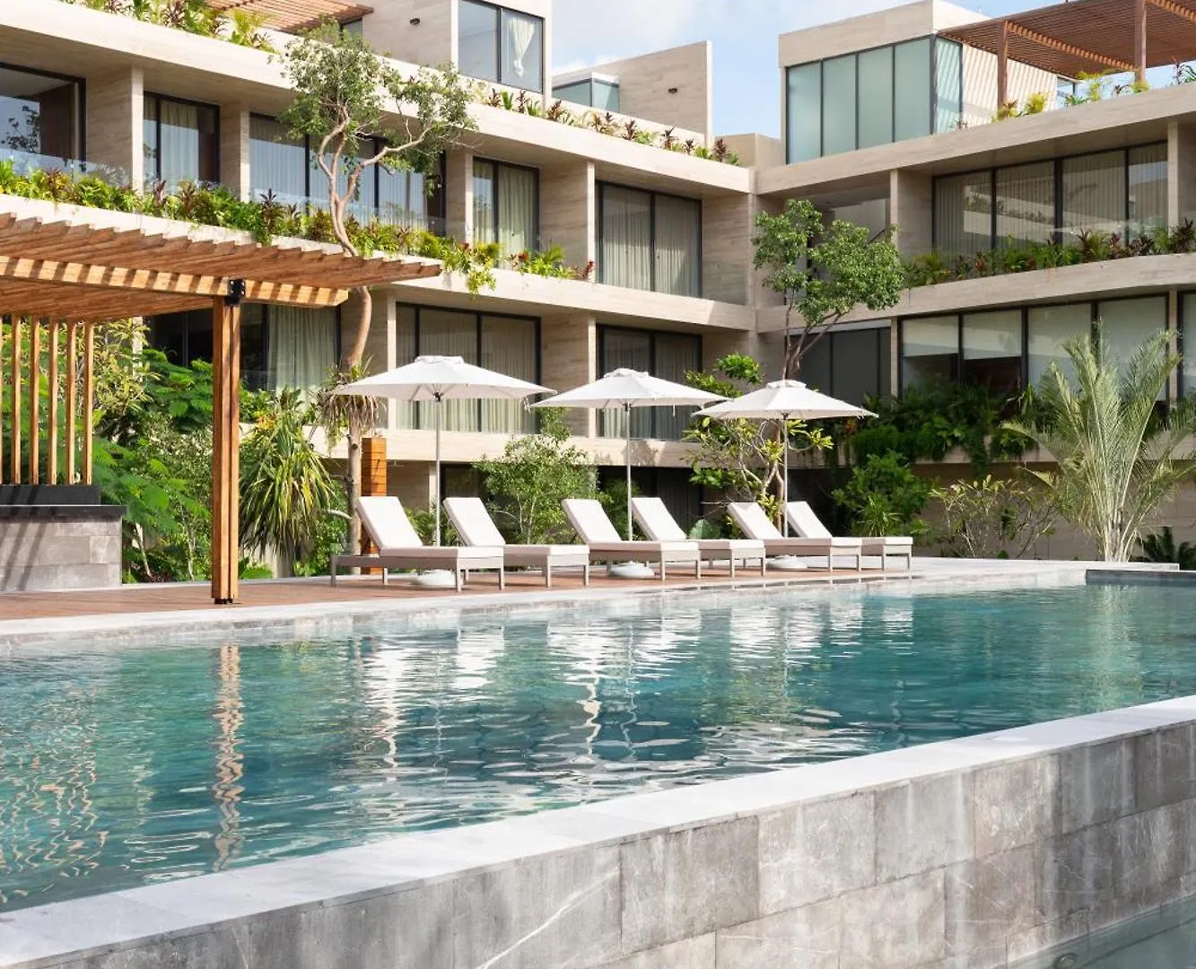 Luxury Two Bedroom Mistiq Tulum D104 By Sandy Powerful
