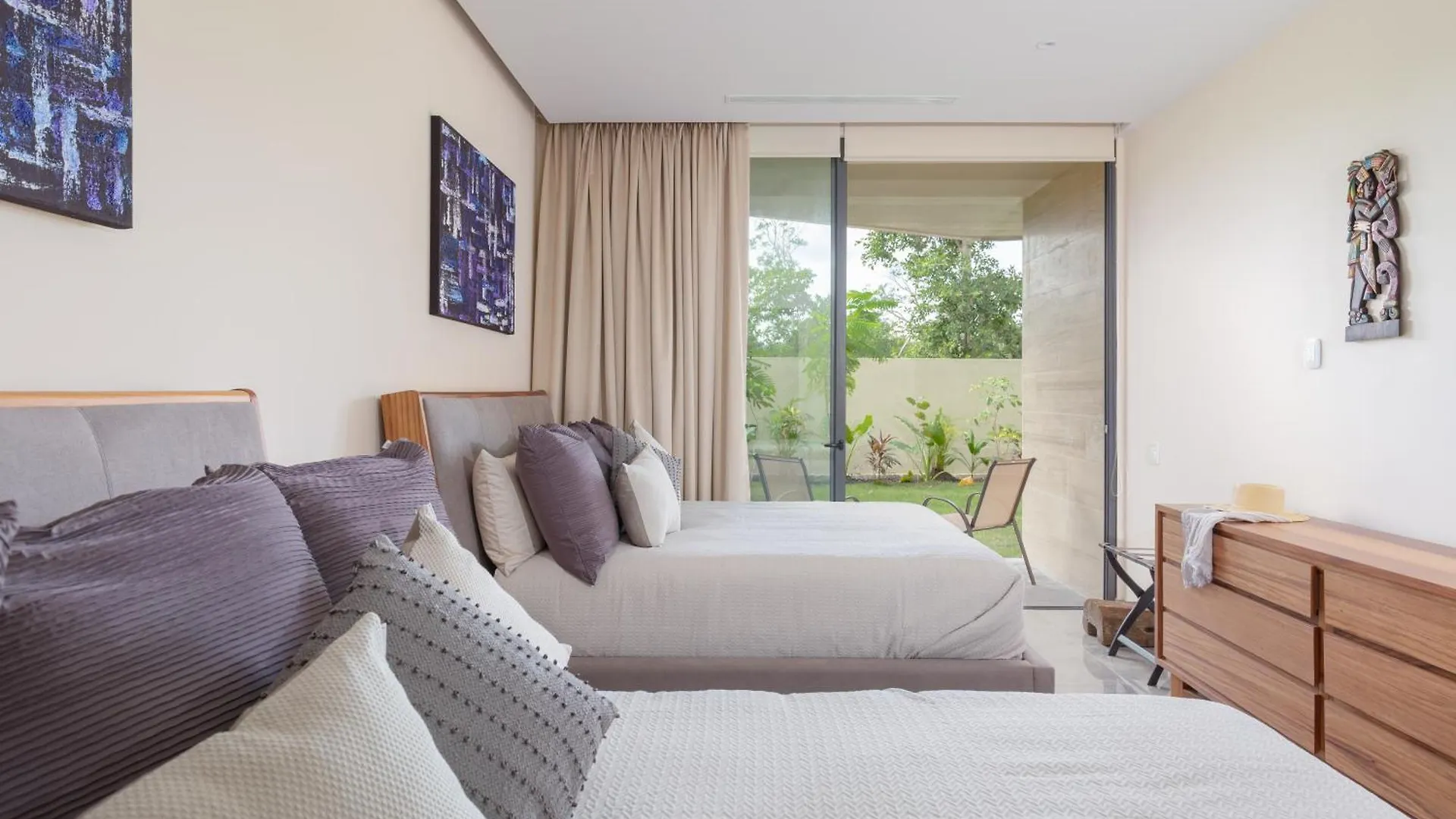 Luxury Two Bedroom Mistiq Tulum D104 By Sandy Powerful