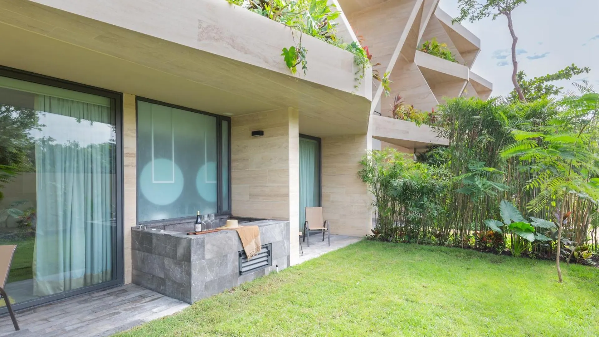 Appartement Luxury Two Bedroom Mistiq Tulum D104 By Sandy Powerful