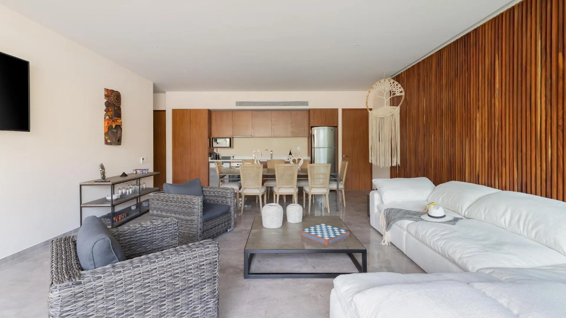 Appartement Luxury Two Bedroom Mistiq Tulum D104 By Sandy Powerful