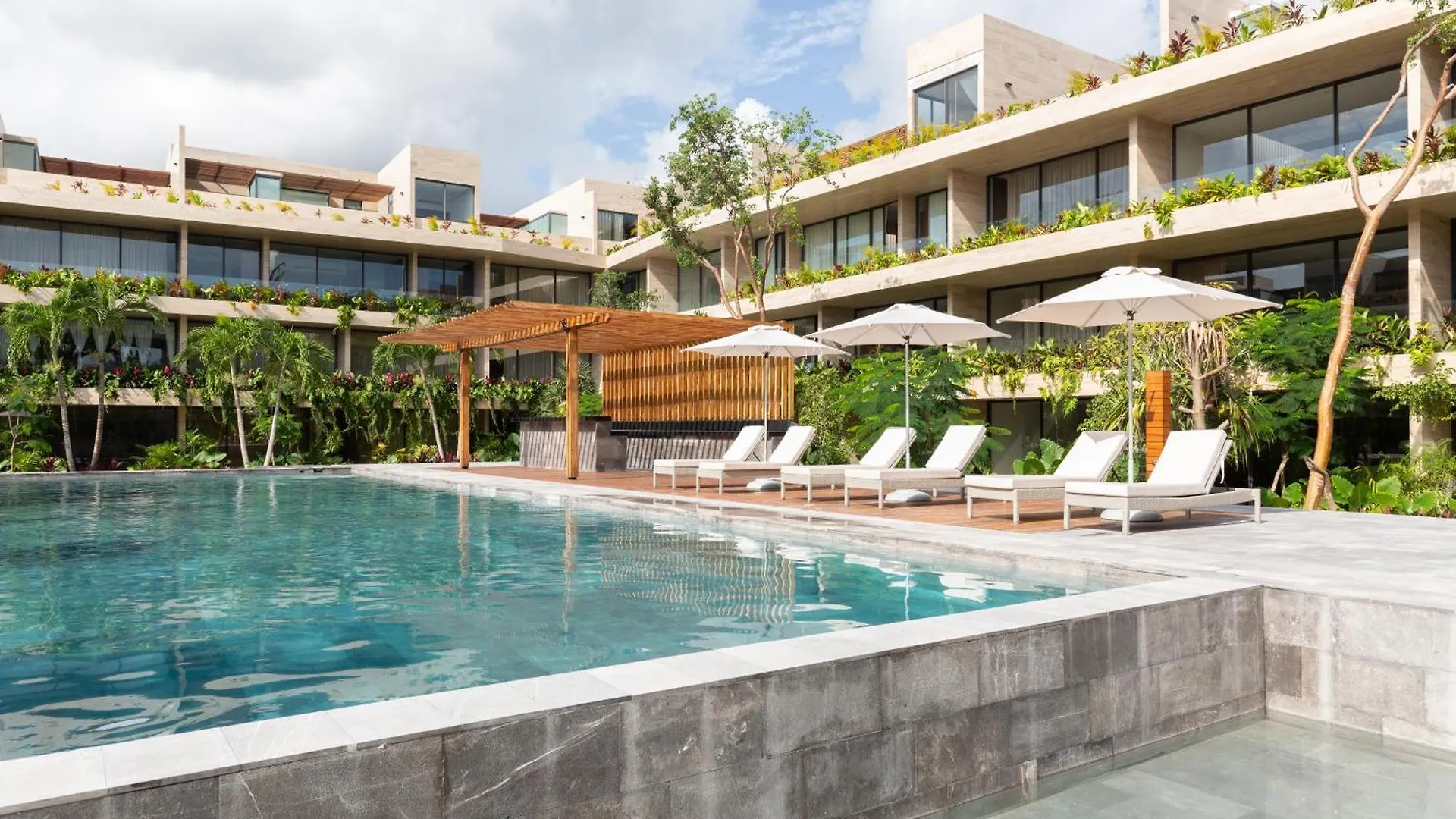 Luxury Two Bedroom Mistiq Tulum D104 By Sandy Powerful Appartement