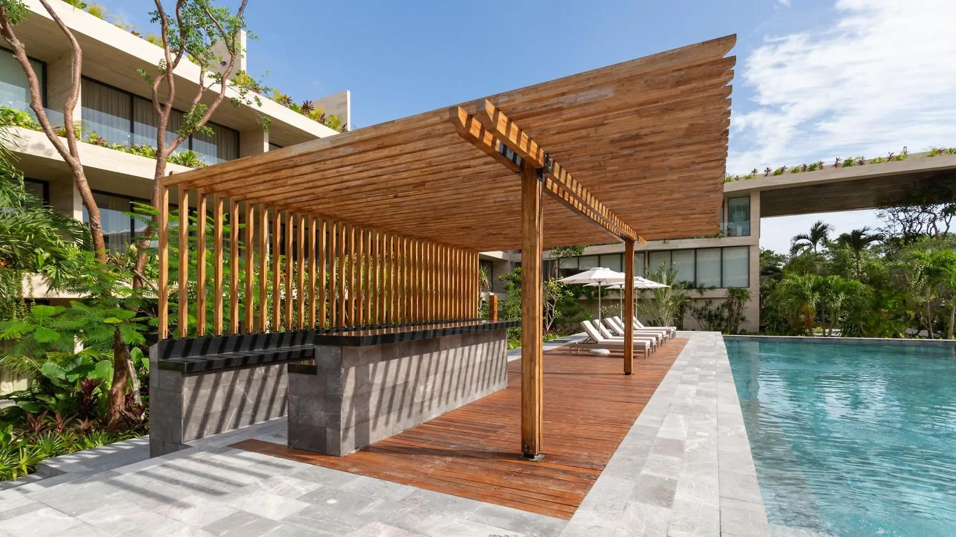 Appartement Luxury Two Bedroom Mistiq Tulum D104 By Sandy Powerful