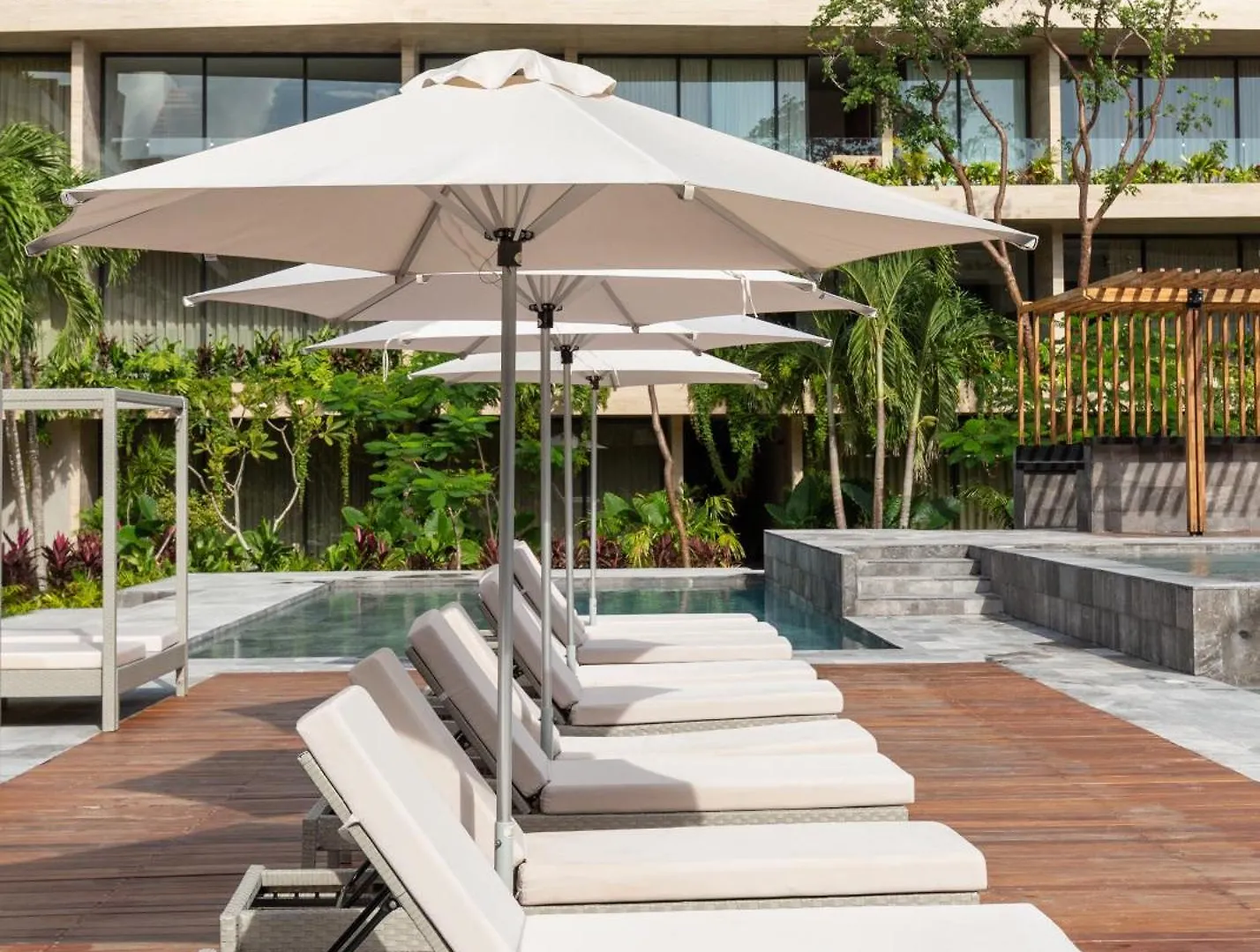 Luxury Two Bedroom Mistiq Tulum D104 By Sandy Powerful