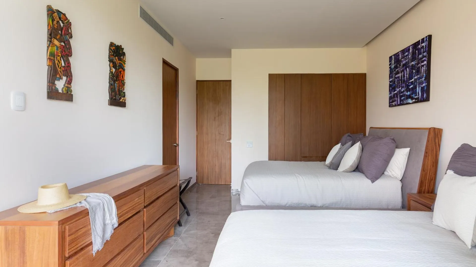 Appartement Luxury Two Bedroom Mistiq Tulum D104 By Sandy Powerful
