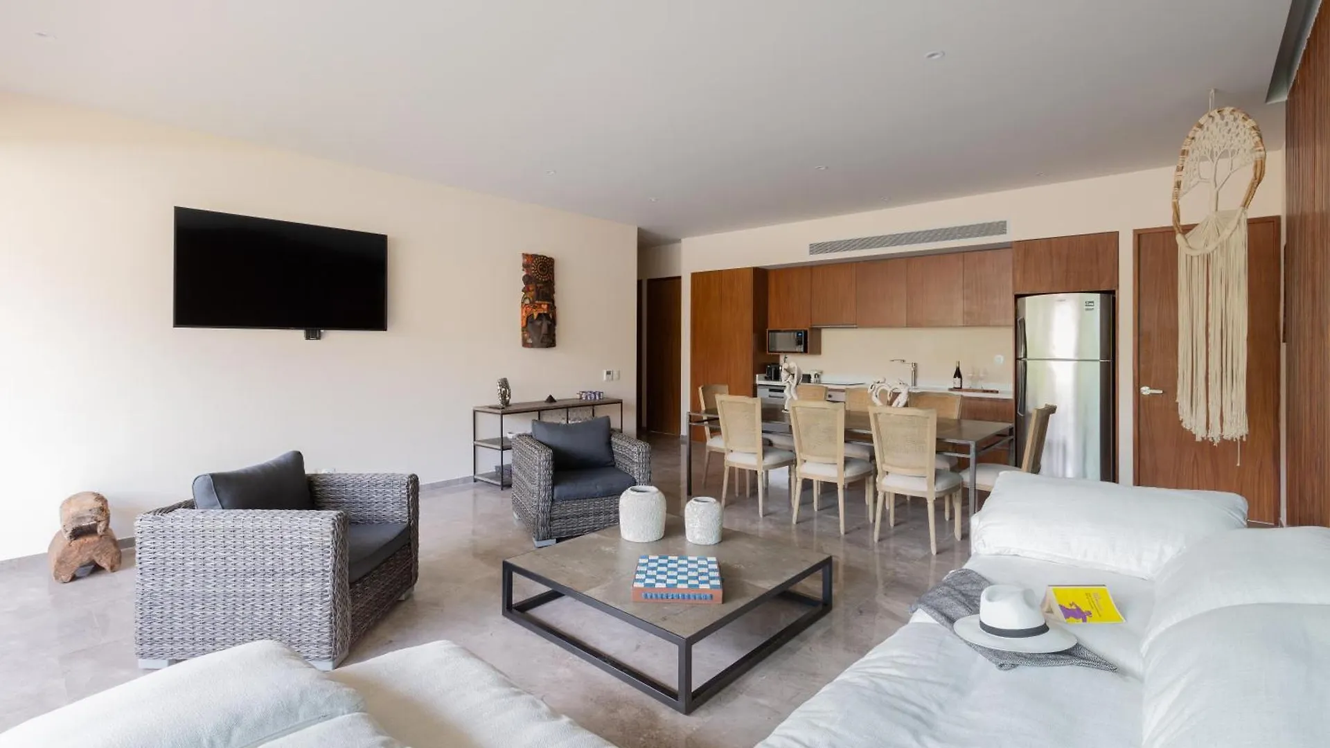 Luxury Two Bedroom Mistiq Tulum D104 By Sandy Powerful Appartement