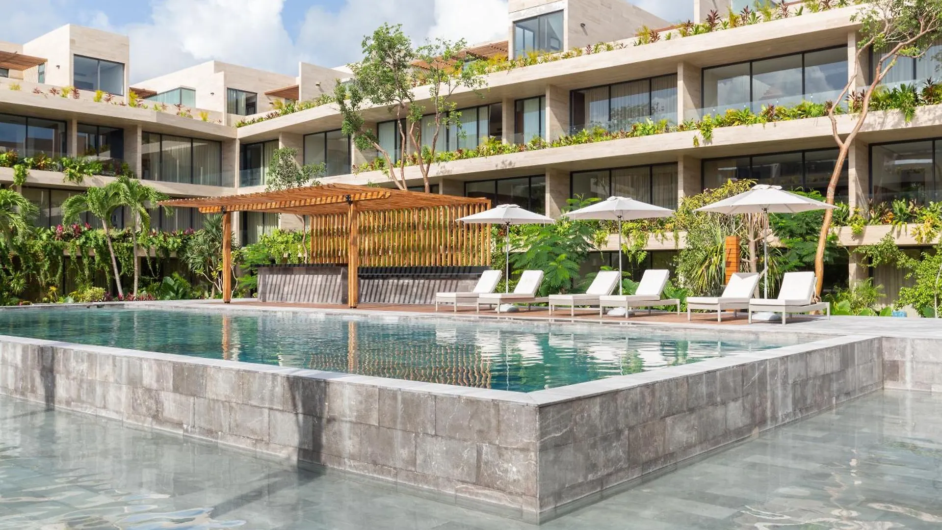 Luxury Two Bedroom Mistiq Tulum D104 By Sandy Powerful 0*,