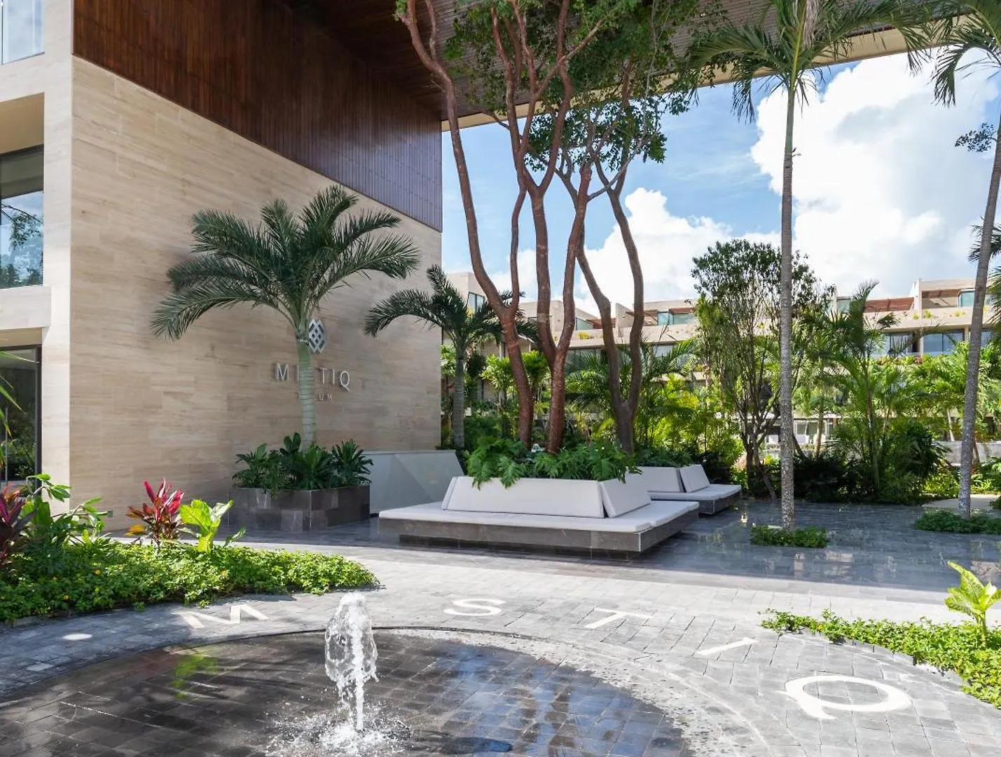 Appartement Luxury Two Bedroom Mistiq Tulum D104 By Sandy Powerful Mexico