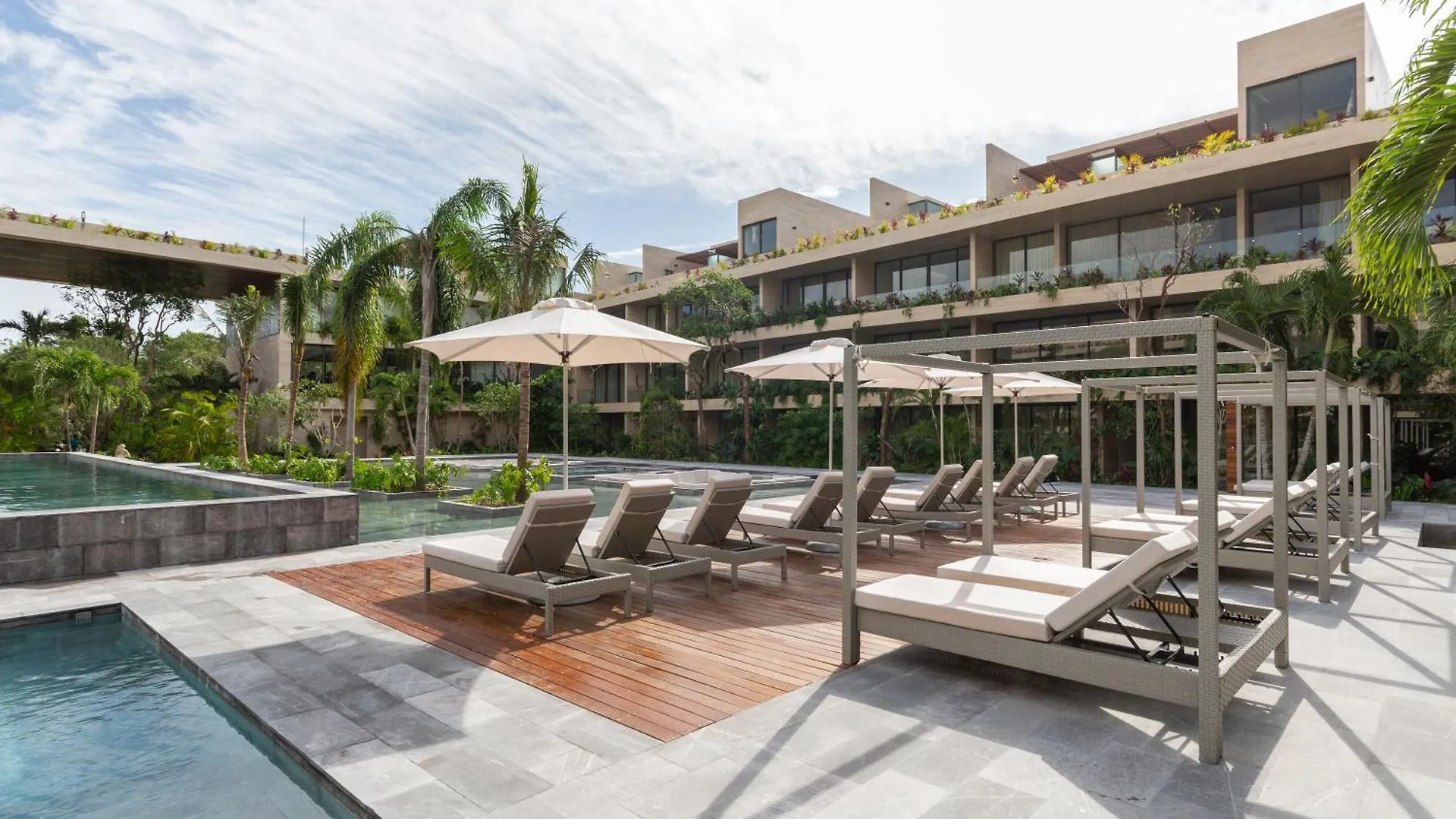 Appartement Luxury Two Bedroom Mistiq Tulum D104 By Sandy Powerful