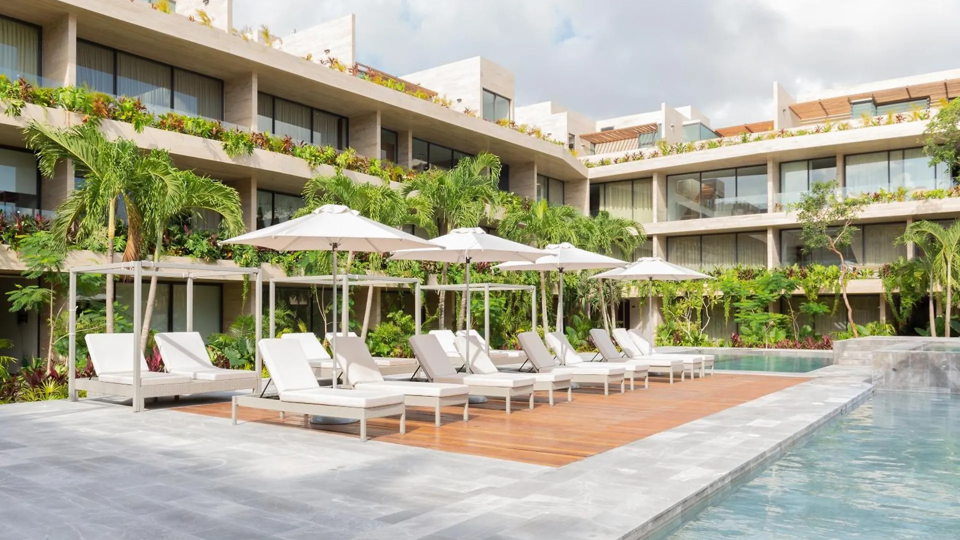Luxury Two Bedroom Mistiq Tulum D104 By Sandy Powerful
