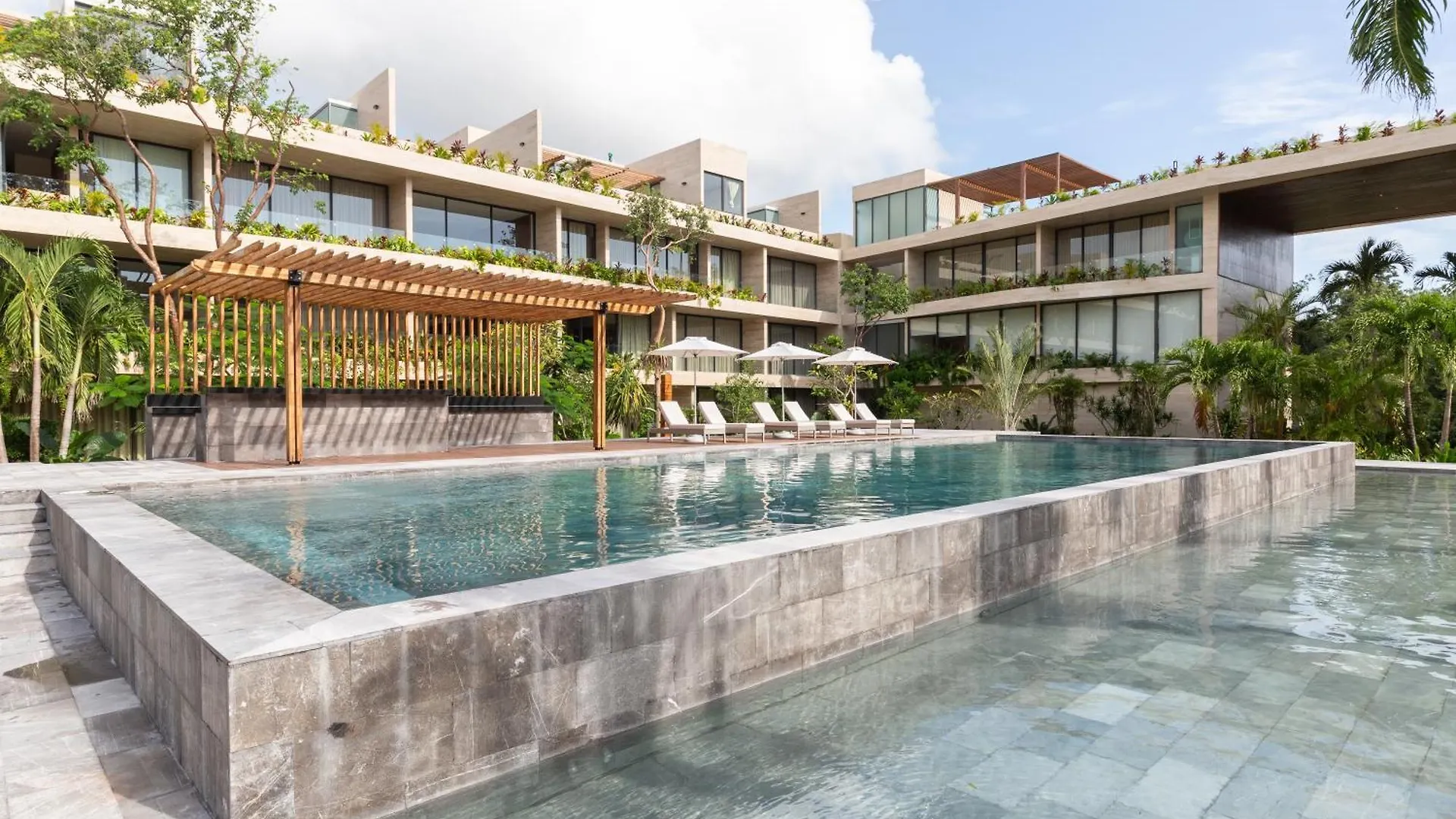 Luxury Two Bedroom Mistiq Tulum D104 By Sandy Powerful Mexico