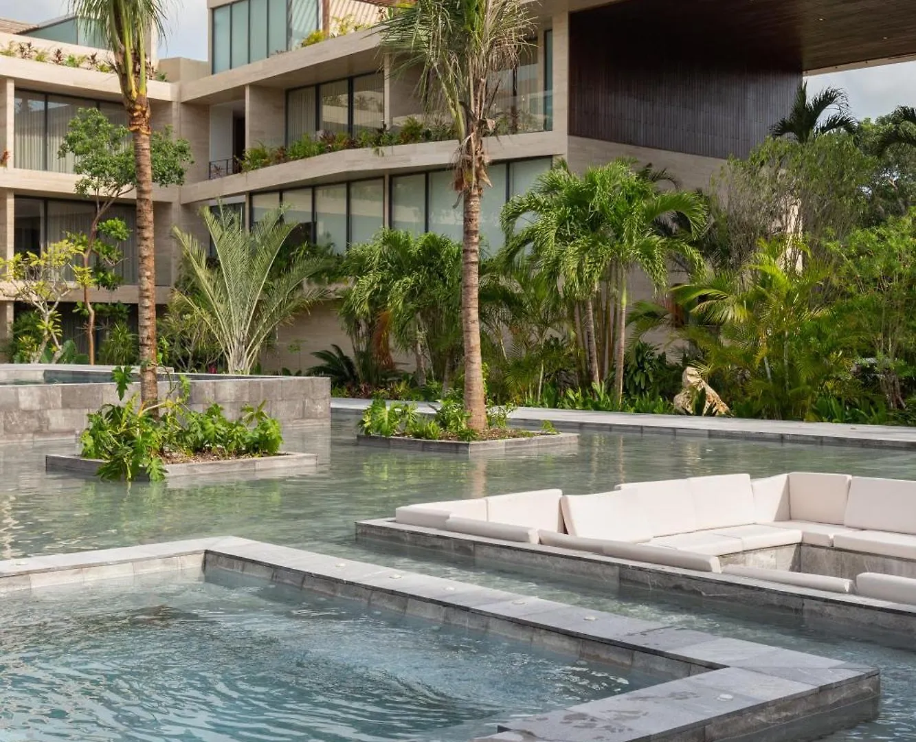 Luxury Two Bedroom Mistiq Tulum D104 By Sandy Powerful