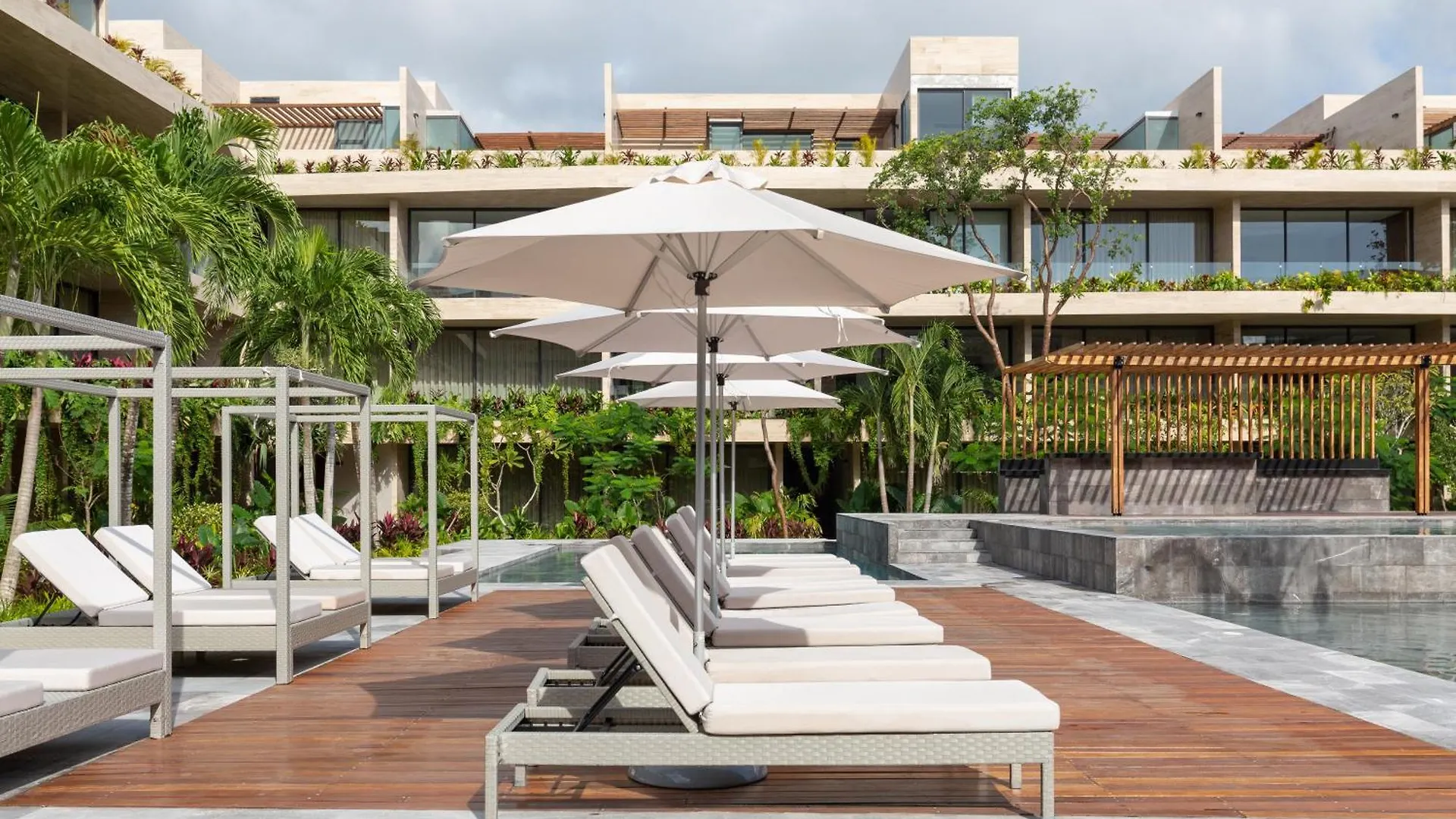 Luxury Two Bedroom Mistiq Tulum D104 By Sandy Powerful 0*,