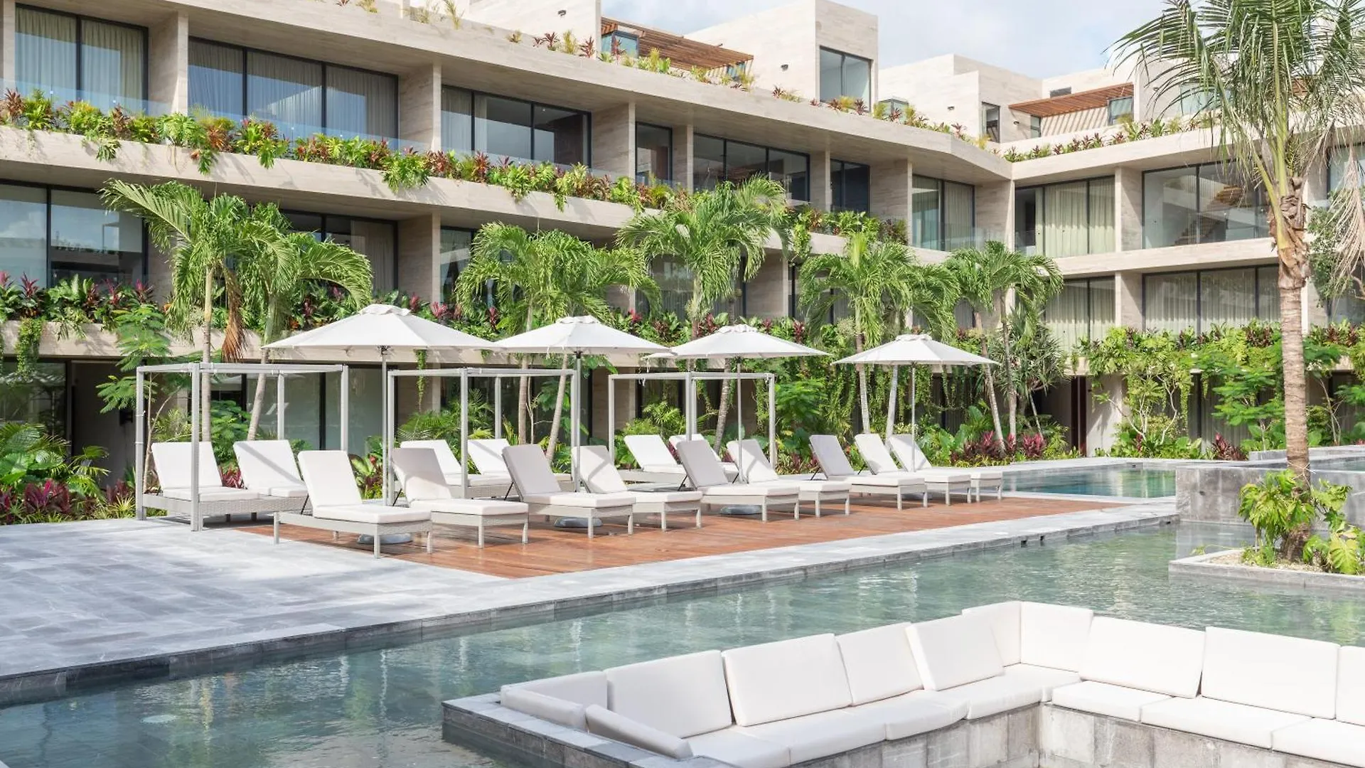 Luxury Two Bedroom Mistiq Tulum D104 By Sandy Powerful Appartement