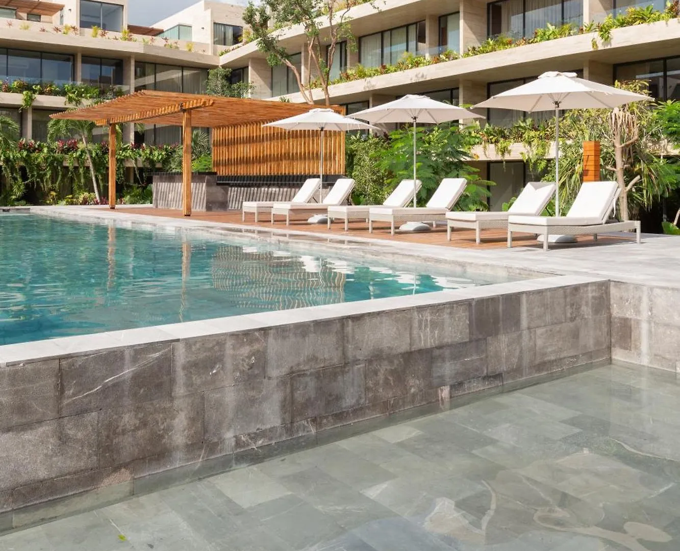 Appartement Luxury Two Bedroom Mistiq Tulum D104 By Sandy Powerful