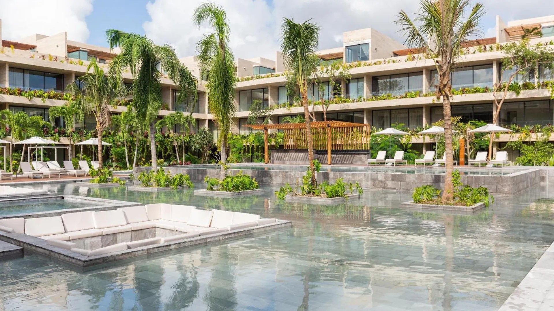 Luxury Two Bedroom Mistiq Tulum D104 By Sandy Powerful Mexique
