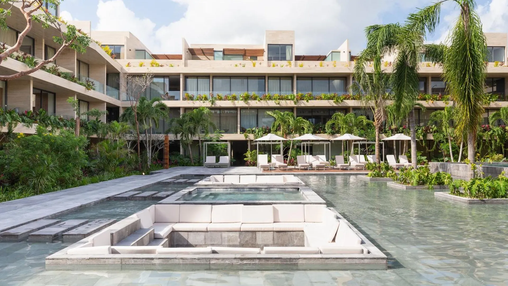 Luxury Two Bedroom Mistiq Tulum D104 By Sandy Powerful Appartement