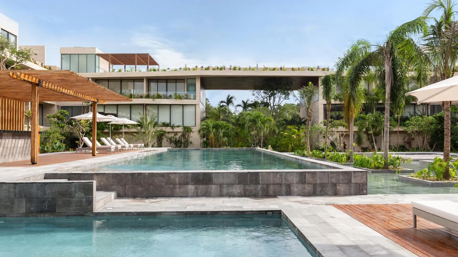 Luxury Two Bedroom Mistiq Tulum D104 By Sandy Powerful Mexique