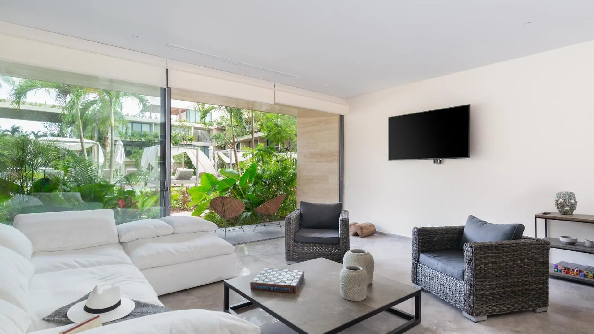 Luxury Two Bedroom Mistiq Tulum D104 By Sandy Powerful Appartement