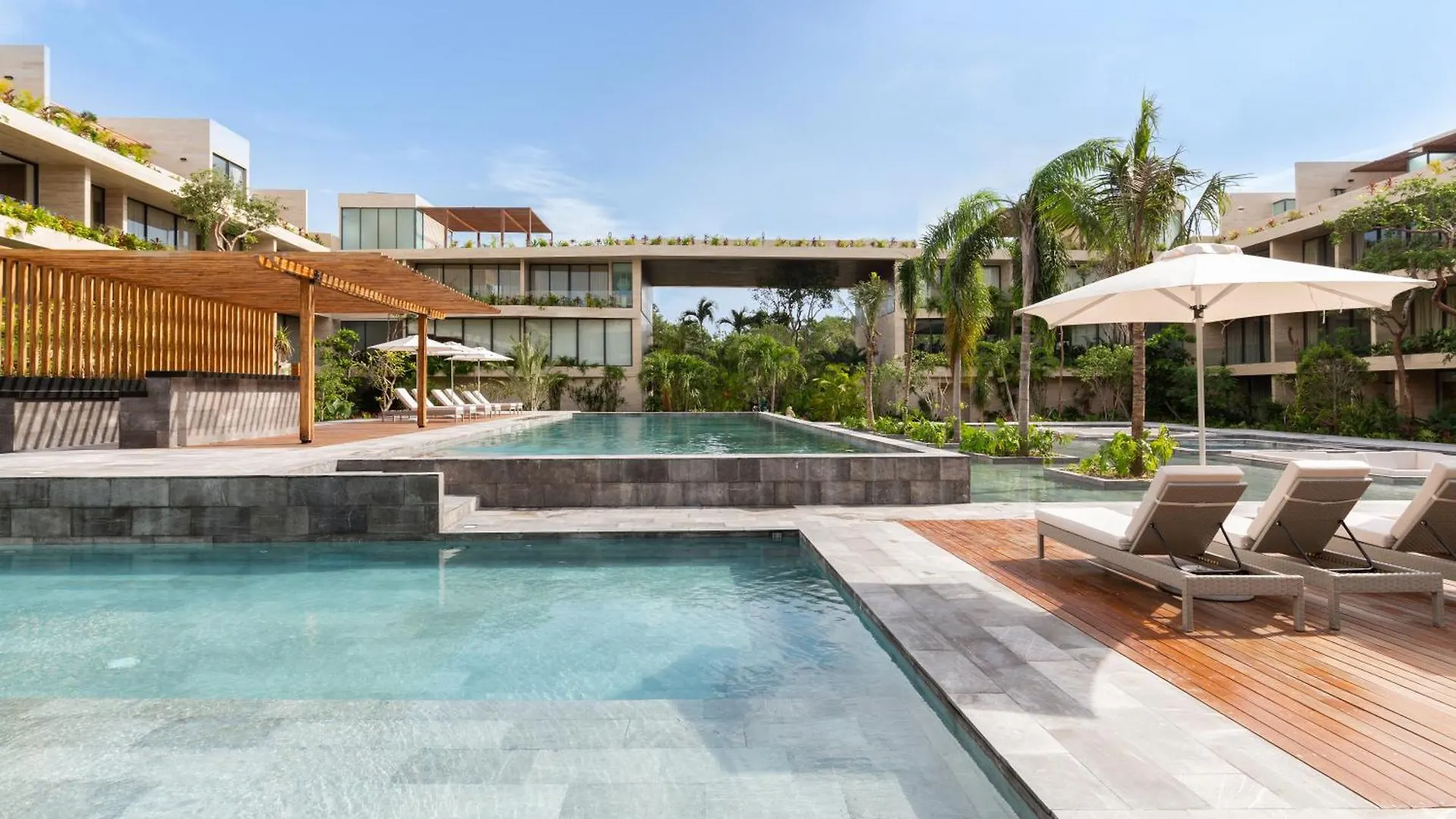 Appartement Luxury Two Bedroom Mistiq Tulum D104 By Sandy Powerful