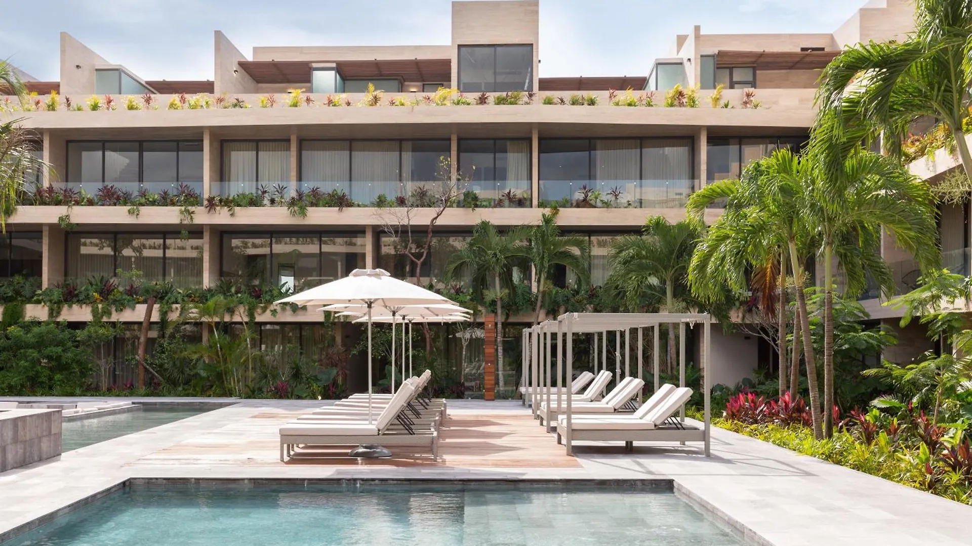 Luxury Two Bedroom Mistiq Tulum D104 By Sandy Powerful 0*,  Mexique